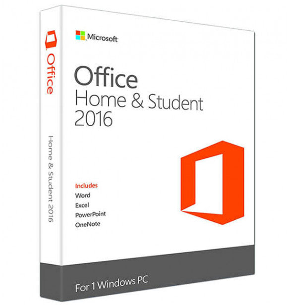 MICROSOFT OFFICE 2016 HOME & STUDENT™